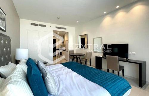Dubai World Central Apartment | Studio - Damac Celestia - -Ezytrac Vacation Homes