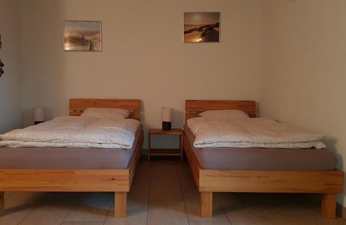 Veyras Apartment | Studio dans une villa à Veyras
