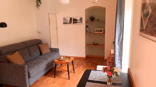 Vaulnaveys-le-Haut Apartment | Studio de charme au cœur d'Uriage les bains