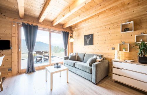 Notre-Dame-du-Pre Apartment | Studio De Charme Montagne