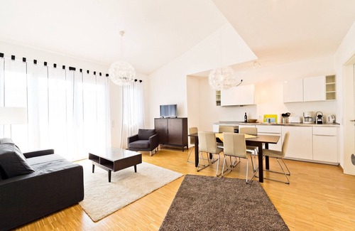 Endingen am Kaiserstuhl Apartment | Studio apartments C7 45 sqm, 1 living/bedroom, max. 3 persons