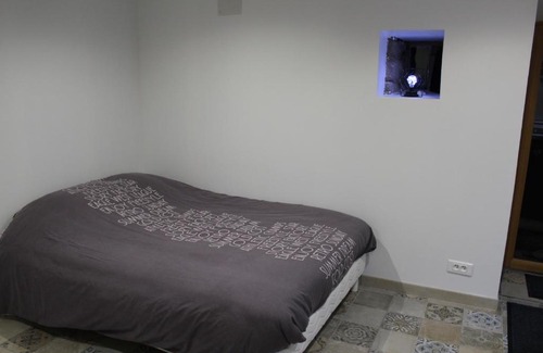 Guitte Apartment | Studio de la bourdonnais