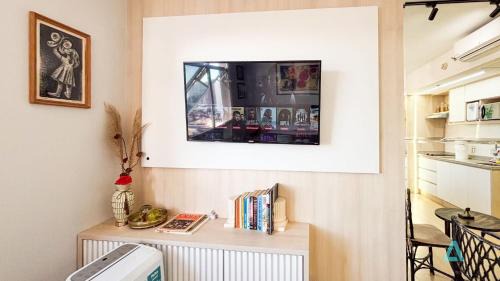 Marista Apartment | Studio Decorado no Setor Marista, Blend SmartStyle