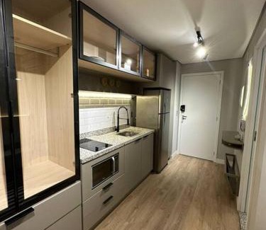 Vila Nova Conceicao Apartment | Studio decorado próximo ao Parque Ibirapuera