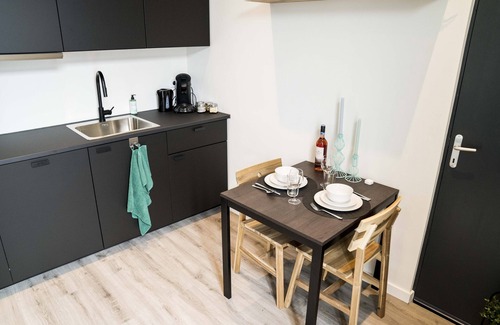 Tilburg Apartment | Studio Deluxe