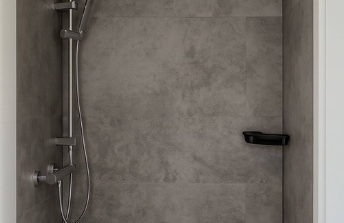 Hagen Apartment | Studio-Deluxe-Private Bathroom-Landmark view-Schloßblick