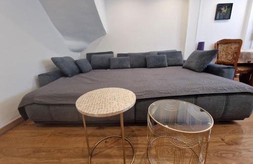 Drancy Apartment | Studio Drancy avec Jardin 45 m2