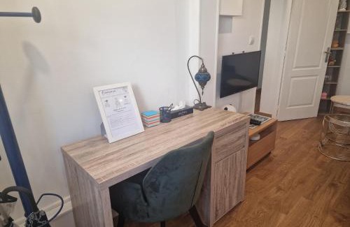 Drancy Apartment | Studio Drancy avec Jardin 45 m2
