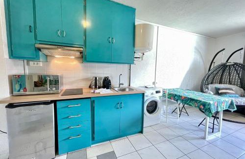 Pa'ofa'i Apartment | Studio Dream City - Downtown Papeete