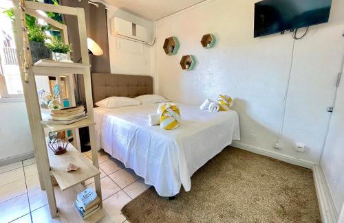 Pa'ofa'i Apartment | Studio Dream City - Downtown Papeete