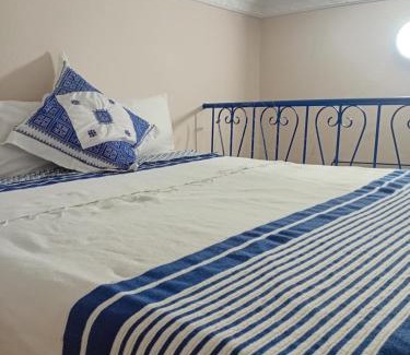 Asilah Apartment | Studio duplex pierre bleue