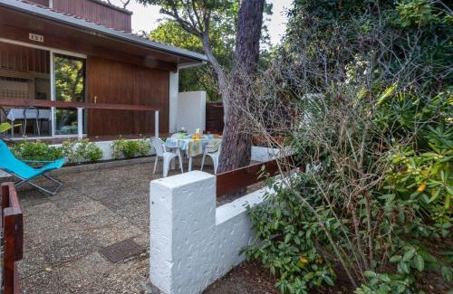 Seignosse House | Studio duplex sous la pinède près de la plage, terrasse, au calme et proche des activités, Seignosse - FR-1-239-394