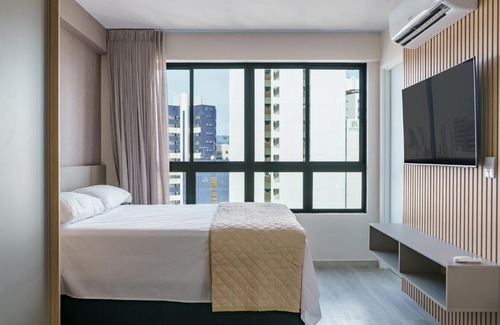 Boa Viagem Apartment | Studio em Boa Viagem Excelente localização