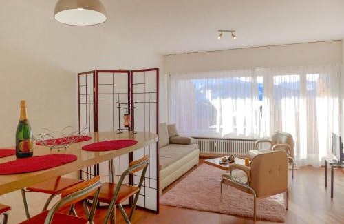 Lens Apartment | Studio Eperon B 22 by Interhome