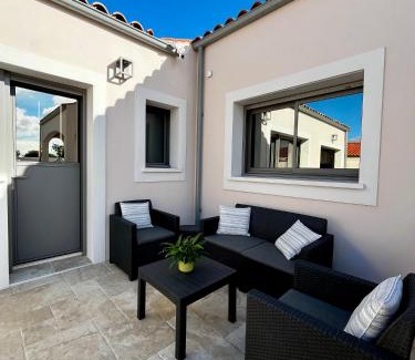 Sainte-Soulle House | Studio Escale Rochelaise