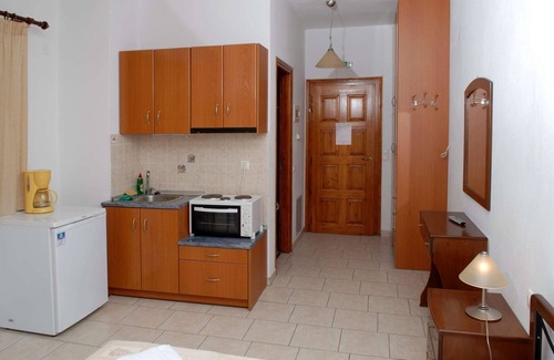 Milina Apartment | Studio für 2 Personen im OG (Nr. 4)/29 qm + Balkon #4