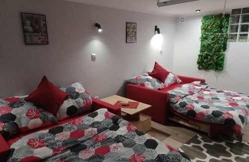 Tomice Apartment | Studio Familly-nocleg-Zator- Wadowice-Oświęcim-Kraków