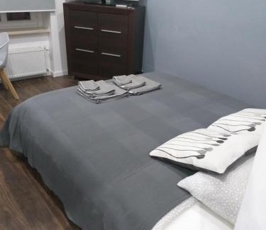 Rybnik Apartment | Studio Fibra Doppio