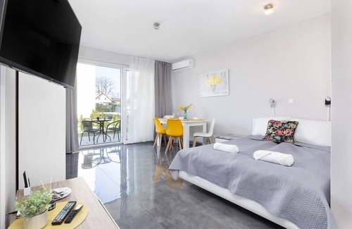 Lukecin Apartment | Studio flat ∙ 4 guests