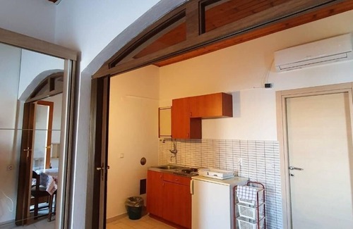 Stara Novalja Apartment | Studio flat near beach Stara Novalja, Pag (AS-13938-a)