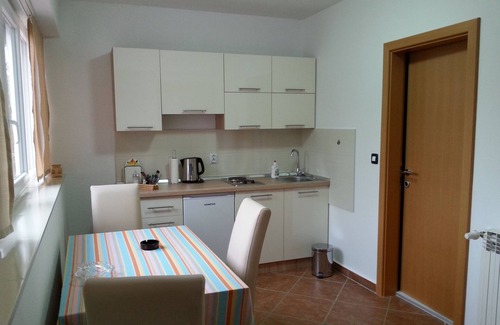 Osijek Apartment | Studio flat with air-conditioning Osijek, Slavonija (AS-19366-a)