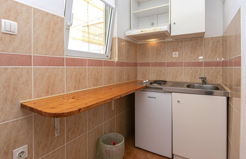 Gradac Apartment | Studio flat with air-conditioning Gradac, Makarska (AS-5198-a)