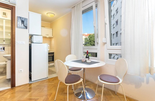 Split Apartment | Studio flat with air-conditioning Split (AS-21385-a)