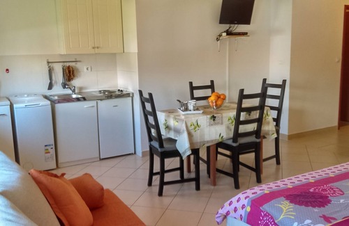 Valbandon Apartment | Studio flat with balcony Fažana (AS-12862-b)