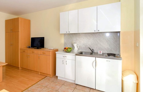 Lapad Apartment | Studio flat with terrace Dubrovnik (AS-8593-b)