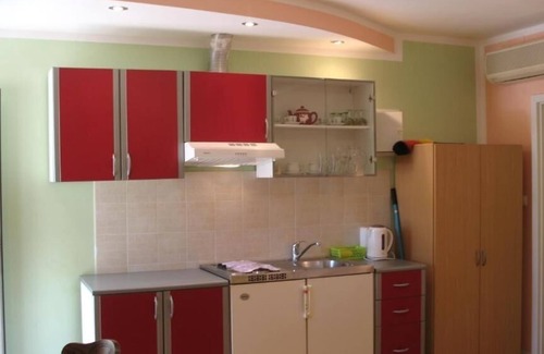 Gradina Apartment | Studio flat with terrace Lozovac, Krka (AS-18961-b)