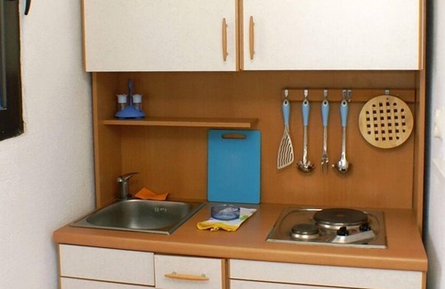 Novalja Apartment | Studio flat with terrace Novalja, Pag (AS-212-b)