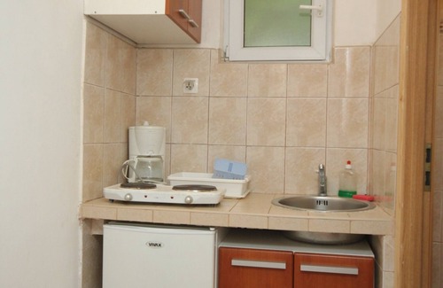 Volosko Apartment | Studio flat with terrace and sea view Opatija - Volosko, Opatija (AS-7897-a)