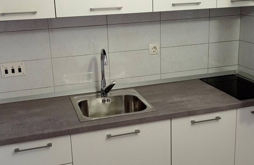 Mejasi Apartment | Studio flat with terrace Split (AS-21026-a)