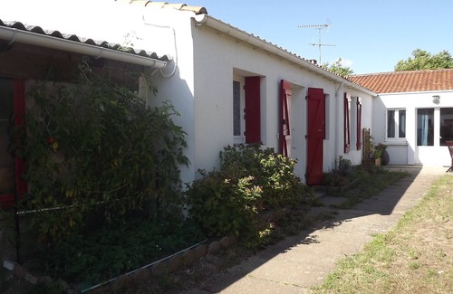 La Faute-sur-Mer Apartment | Studio for 2 people