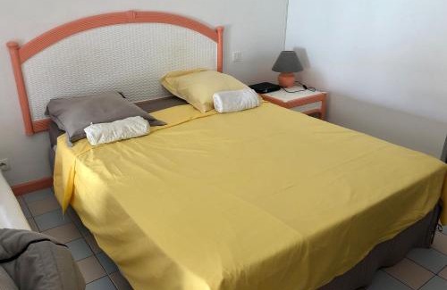 Saint-Francois Apartment | Studio Hibiscus Le Kayela