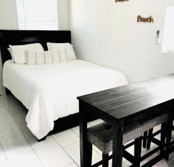Disston Heights Apartment | Studio home in St Petersburg FL