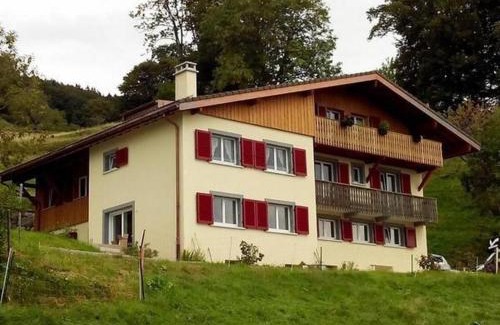Chardonne Apartment | Studio Im Bauernhaus 4 Pers