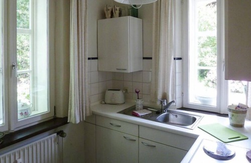 Dorfmark Apartment | Studio im Ferienhof, Dorfmark