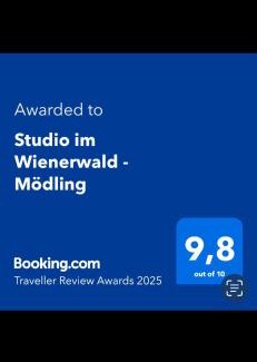 Modling Apartment | Studio im Wienerwald - Mödling