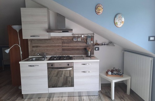 Alfano Apartment | Studio immersed in the Cilento National Park, 20 km from the Cilento beaches.
