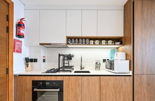 Jebel Ali Apartment | Studio in Al Furjan with Access to Fitness Room, Fully Furnished