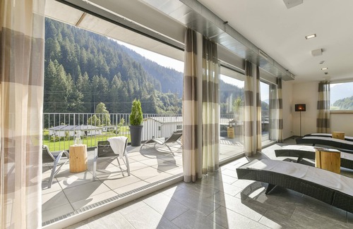 Klosterle Apartment | Studio in der Alpine Lodge Arlberg