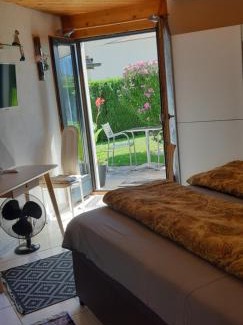 Ems Apartment | Studio in Domat Ems