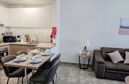 Dubai World Central Apartment | Studio in Dubai | Next to the Expo