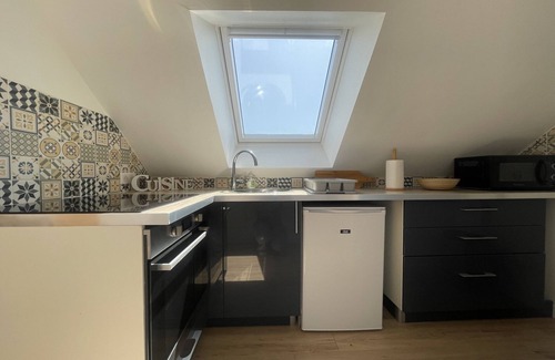 Liberation Apartment | Studio in Le Mans near 24 Hours Circuit