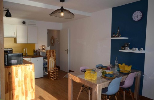 Plougasnou Apartment | Studio in Plougasnou with Sea View and Beaches