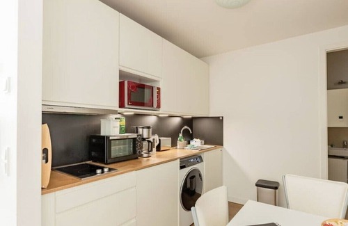 Charlottenburg Apartment | Studio in popular Berlin-Charlottenburg