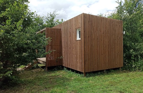 Dunes Apartment | Studio in quiet garden with trees