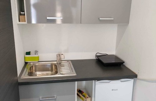 Obernai House | Studio in residential area
