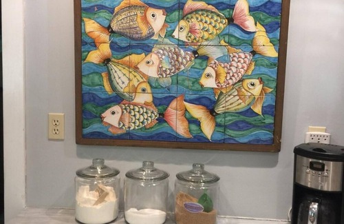 Lincolnville House | Studio In Sweet Cottage Style Home, Quiet And Private Woodsy Setting